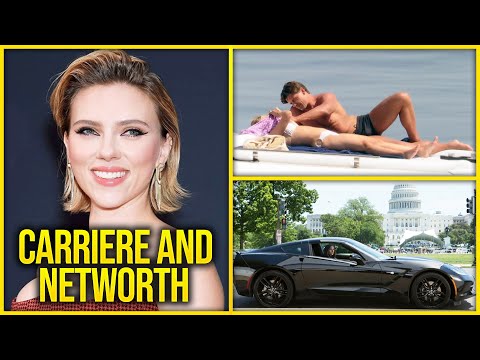 Why is Scarlett Johansson's net worth so high? All sources of income 