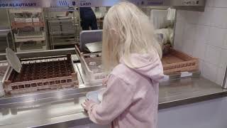 Sustainable School Canteen Practices In Finland Fenntartható Iskolai Étkezés Finnországban