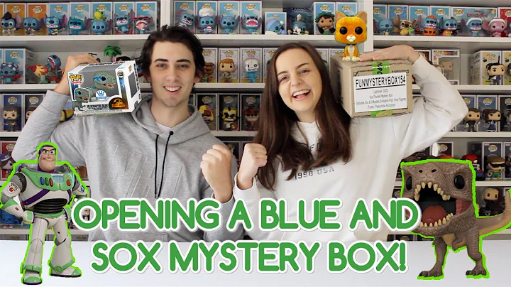 Opening Two $60 Funko Pop POPCULTCHA Mystery Boxes! + Bonus Mail Call!