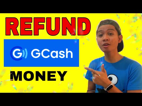 REFUND GCASH MONEY | How? | Paano ibalik ang pera sa GCash | Paano mag REFUND sa GCash? |Romeo Miram