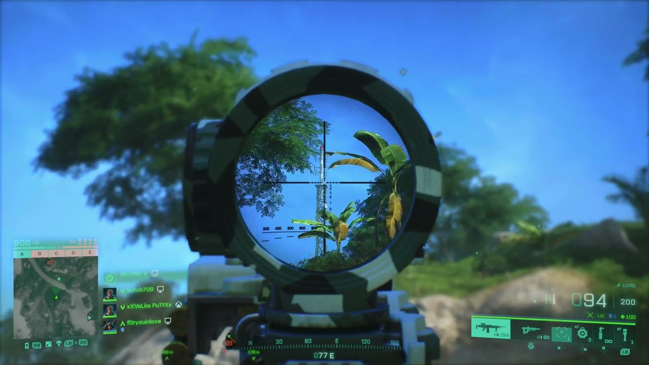 Battlefield 2042: Conquest on Stranded (64vs64) - Full Round 