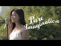 Pure Imagination (Cover) - Glory Chrysania