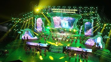 QUÁCH MAI THY | NÀ HẨU - MIỀN THANH SƠN BÍCH THUỶ | Lễ Cúng Rừng Của Người Mông 2025