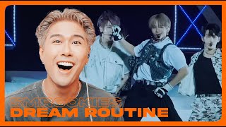 Performer Reacts to Sungchan x Shotaro and SMROOKIES 'Dream Routine' @ SMTOWN + Sketch | Jeff Avenue