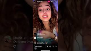 Malu Trevejo Is Sick Thinks She Might Be Gay 41722