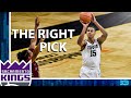 The Kings get it right, select Keegan Murray at No. 4 | Live NBA Draft reaction &amp; analysis