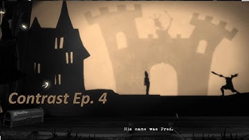 Contrast Ep 4: The Story of the Princess