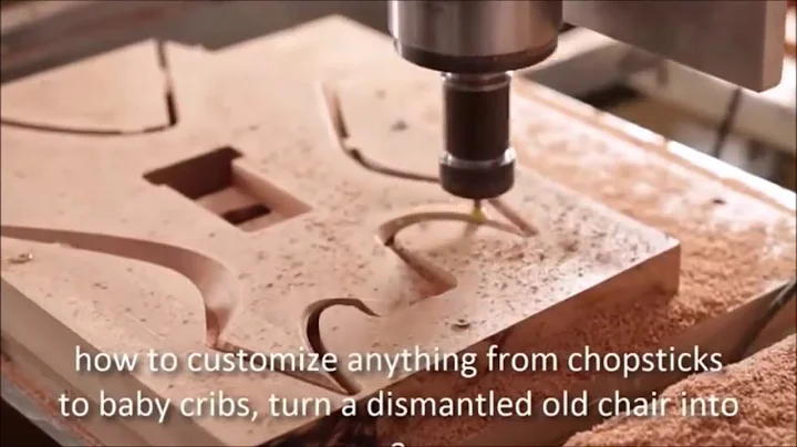 DIY Smart Saw: How To Build A CNC Machine In An Afternoon Using Parts You Can Find At Any Store