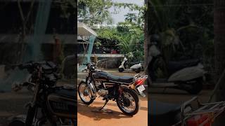 Rx135 restoration part(1) #rx #rx100 #rxking #rx135 #malayalam #rxz