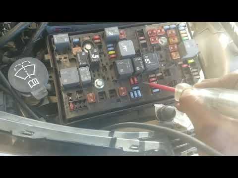 2013 Chevy Malibu "Engine Power Reduced" P0031, P0443, P0597,P06DA, P06DB