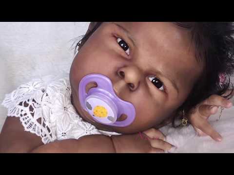 bebes reborn negros