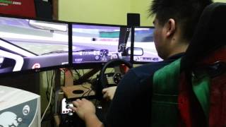 rFactor : AE86 N2 Drifting at Suzuka Full