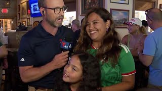 Fans flock to Arlington pub to watch the World Cup | NBC4 Washington