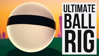 Ultimate Ball Rig: A Free Squash and Stretch Scalable Bouncing Ball Rig (For Maya)