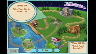 Burger Shop | Level 29-38 | Gameplay | Playstore Games |  Walkthrough | Android | Part-3 screenshot 3