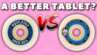 Spitfire Lock-ins VS Spitfire Tablets