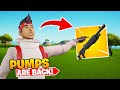 *PUMP* Shotguns are BACK