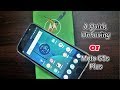 A Quick Unboxing of Moto G5s Plus | Dual Camera Samples
