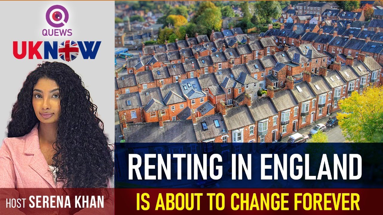 СЕЙЧАС В ВЕЛИКОБРИТАНИИ | Аренда жилья в Англии изменится НАВСЕГДА — вот что вам нужно знать
