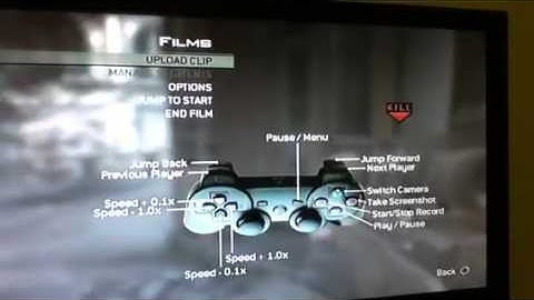 MW3 Quickscope - Lockdown