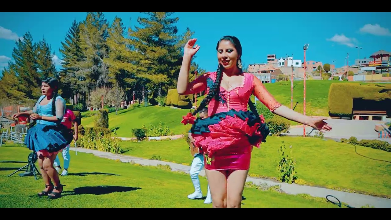 Javier y su grupo PURO AMOR - Dices que te vas [OFICIAL 4K] MAGIC STUDIOS Bolivia 2025