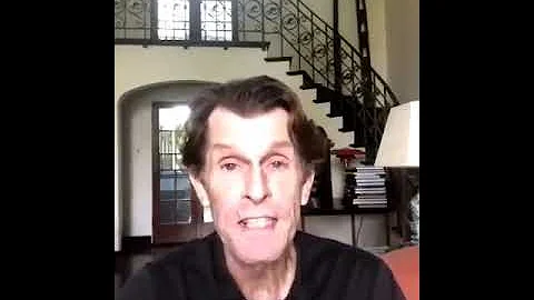 Kevin Conroy on Life and why we love & relate to Batman