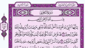 فارس عباد | سورة التغابن و الطلاق و التحريم والملك و القلم و الحاقة والمعارج ونوح والجن