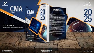 Master CMA Part 2 in 2025: Your Ultimate Study Guide to PASS on the First Try!