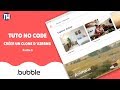 Tuto no-code Bubble : Créer un clone d'AirBnb Partie 3 - Afficher des annonces d'appartement