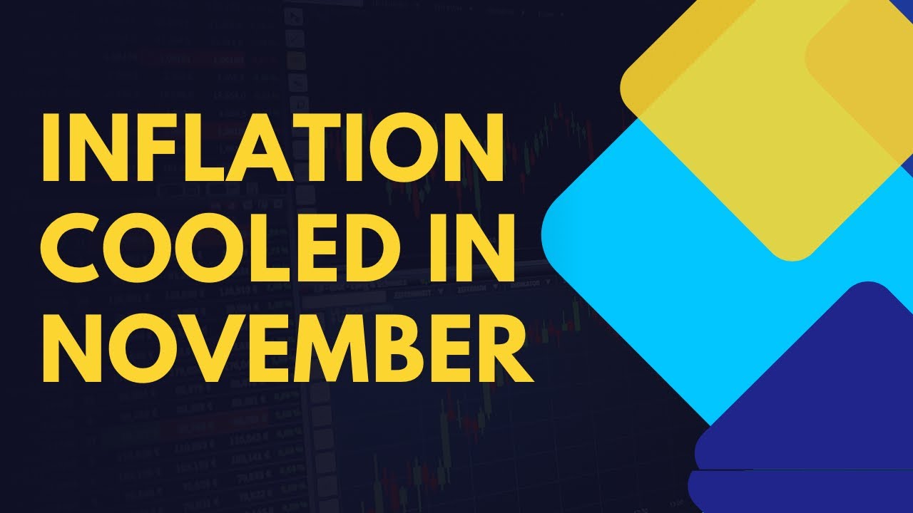 Inflation Cooled In November | After The Government Shutdown - YouTube