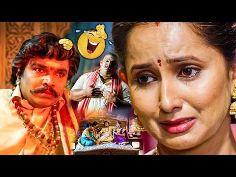 Kobbari Matta Movie Interesting Comedy Scene 😂 | Best Comedy Scene | Kobbari Matta | iDream Nellore
