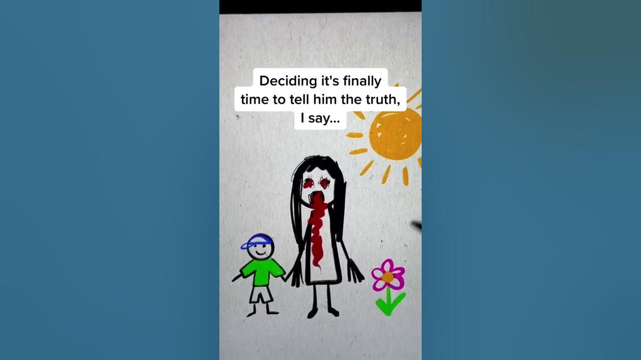 “why is mommy always so mean to me?” Horror Story #shorts - YouTube - Why Is My Step Mom So Mean To Me