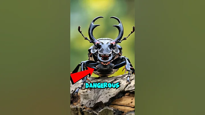 Top 5 Most Dangerous Insects in the World 🐜💀 You Won’t Believe #5! #shorts #animals