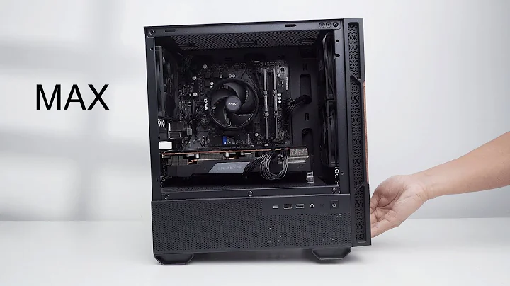 $500 MAX Performance Gaming PC Build