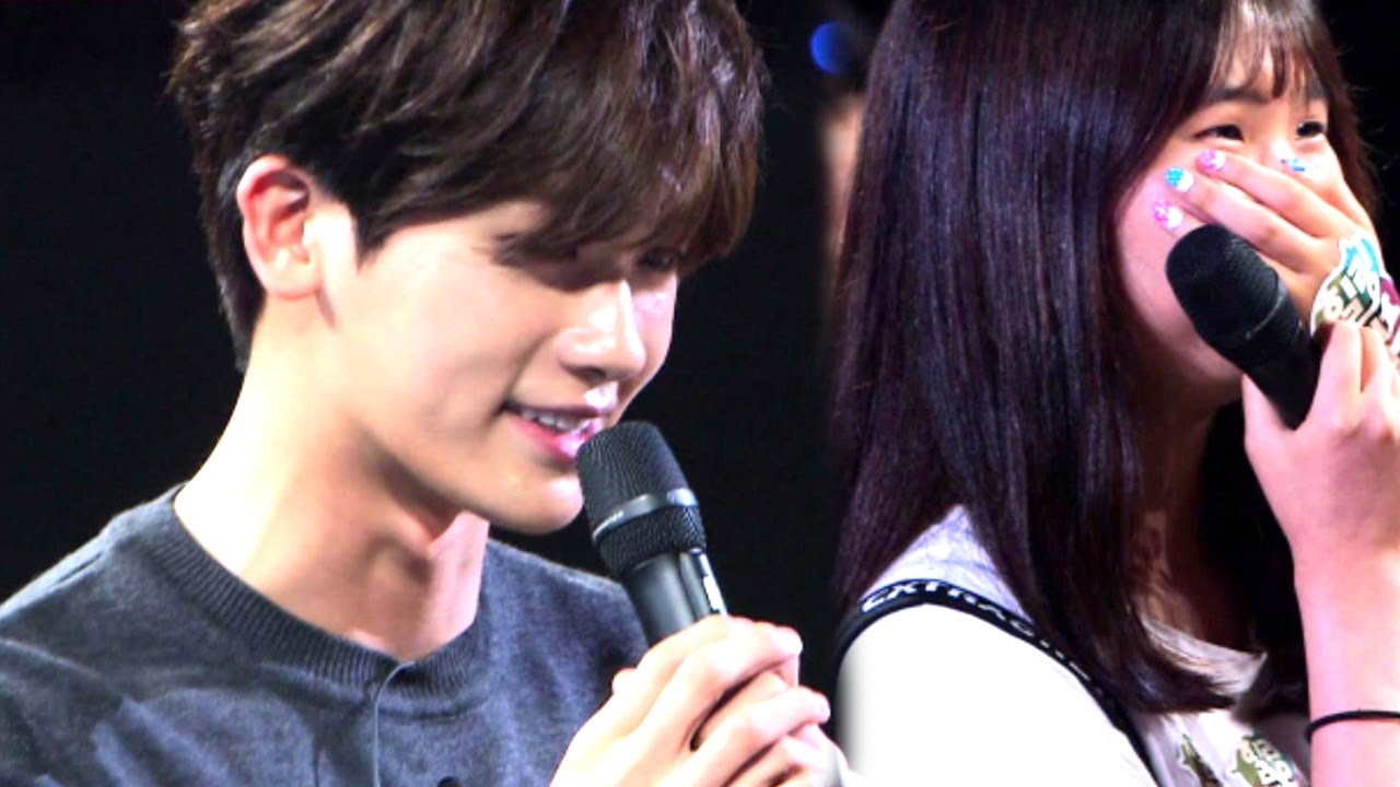 박형식, 일반인 MC에 