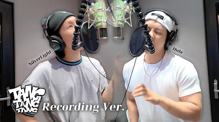 비투비(BTOB) 구공탄(90TAN) - '탕탕탕(TANG TANG TANG)' - 레코딩 버전(Recording Ver.)
