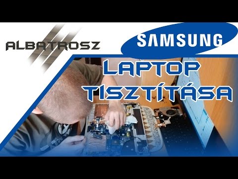 Videó: Hogyan Kell Túlhúzni Egy Samsung Laptopot