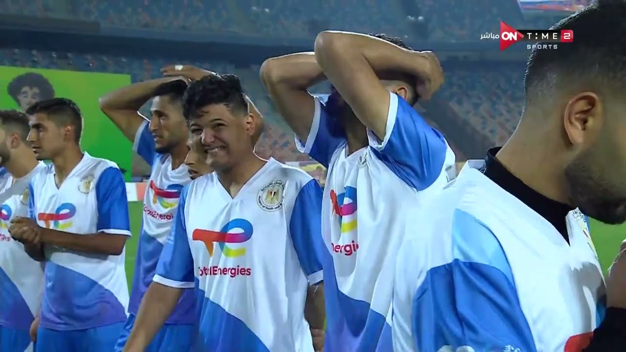 ركلات ترجيح مباراة | منتخب بني سويف - منتخب القليوبية | 3 - 4 | بنهائي دوري مراكز الشباب لكرة القدم