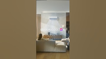 LG DUALCOOL AI Air: Hiểu thấu, mát sâu