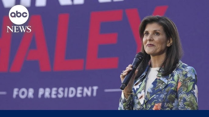 Nikki Haley Vowing To Stay In Race Ahead Of South Carolina Primary