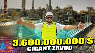 3.600.000.000 $ lik GIGANT ZAVOD