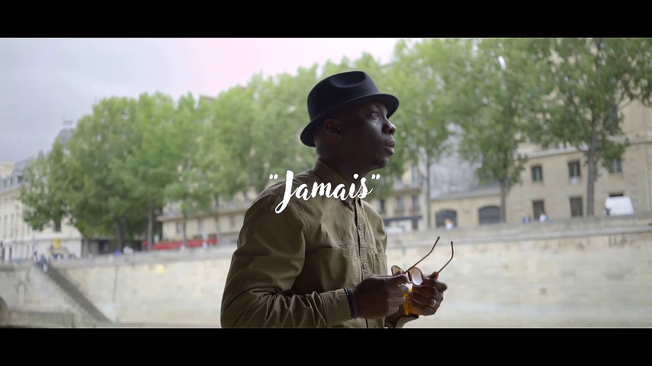 Teaser du clip jamais   Landry Foua Bi