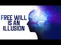 Is Free Will only a Illusion? (Block Universe Theory)