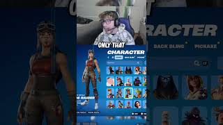 The Most Og Fortnite Account