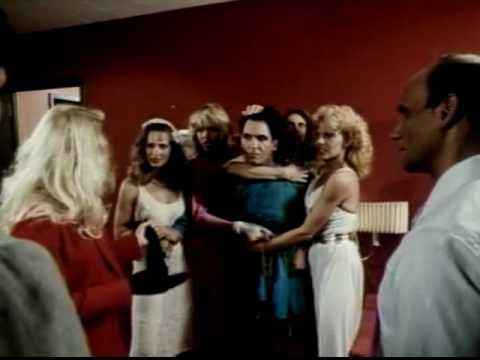 HELL SQUAD (USA; 1986) Clip #12 - Bikini Commando ...