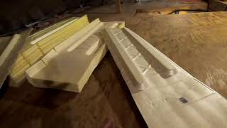 Fixing an Attic  Part 2  Insulation, Baffles, & Radiant Barrier