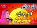 Doctor khushnood ny kalam chori kia | Doctor khushnood poetry | punjabi parhiyan pakistan