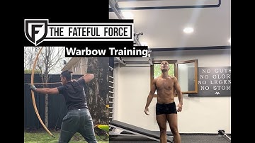 Heavy Warbow Training