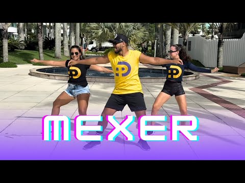MEXER - Pagod'art e Léo Santana - Coreografia (DAP B2)
