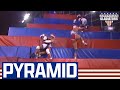 The best event all day long  american gladiators
